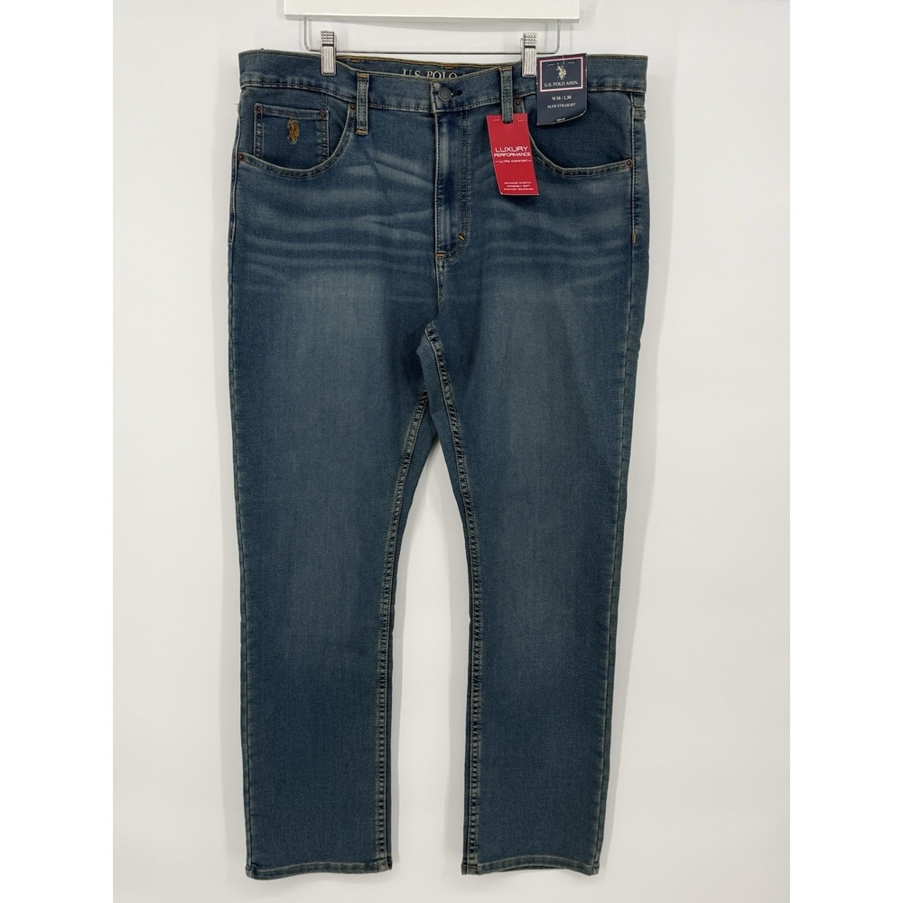 US Polo ASSN Men's Jeans 38 NWT